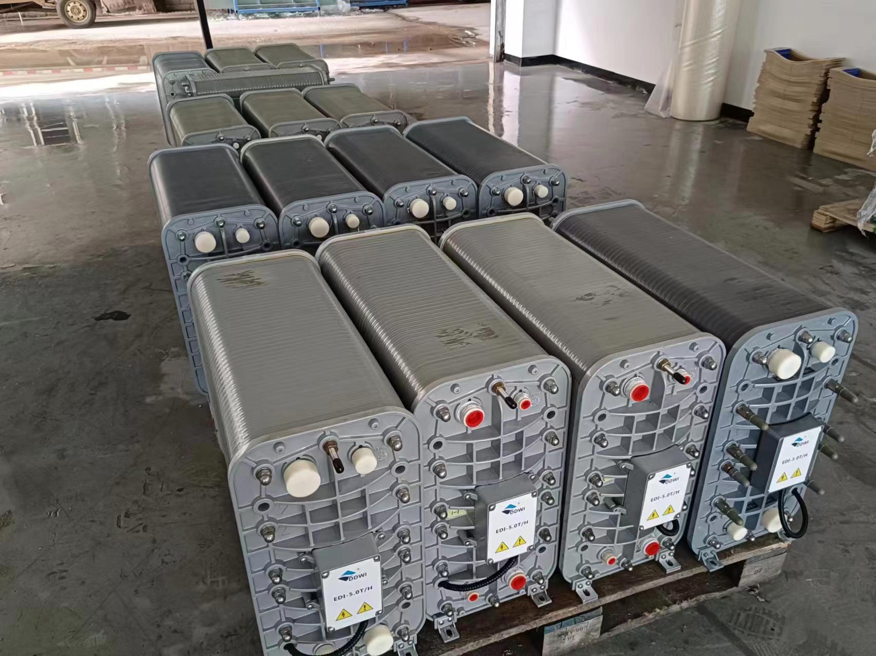 半導體行業用的edi模塊能清洗嗎 半導體行業用的edi模塊能清洗嗎