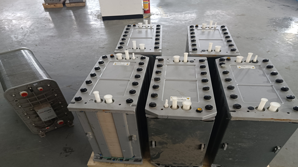 edi模塊出水硅高的原因