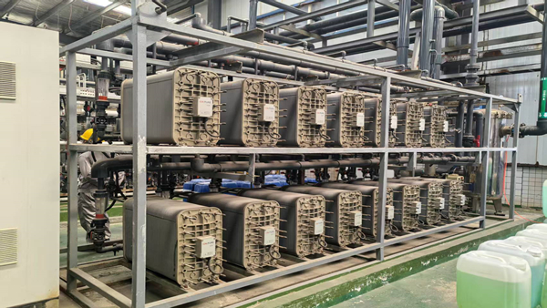 超純水edi模塊壞了能維修嗎