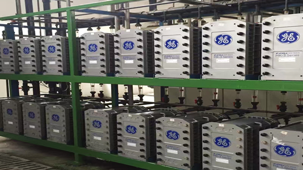 edi模塊二級電阻率太低怎么辦 edi模塊二級電阻率太低怎么辦