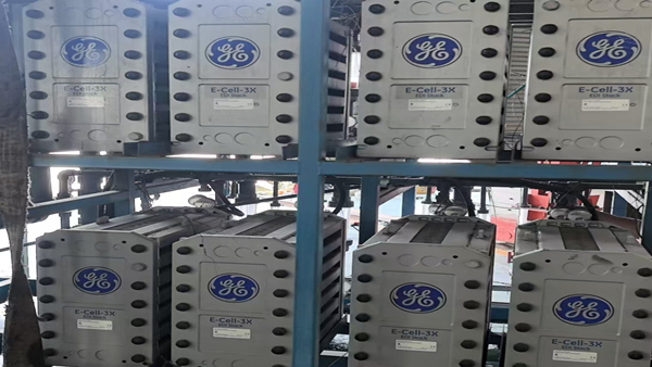 純水系統中西門子edi模塊如何做維護保養