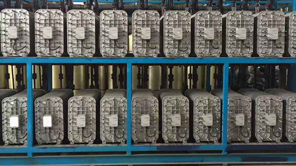 edi模塊里面結垢怎么辦 edi模塊里面結垢怎么辦