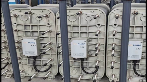 產(chǎn)水1噸每小時(shí)的edi模塊價(jià)格是多少了