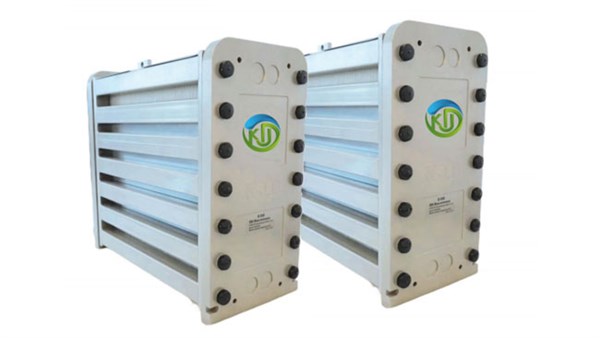 凱聚達EDI模塊對水質的要求