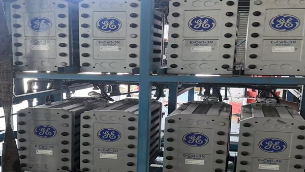 純水系統中西門子edi模塊如何做維護保養