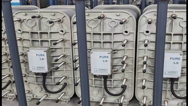 產(chǎn)水1噸每小時的edi模塊價格是多少了