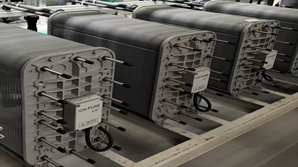 edi模塊需定期再生嗎